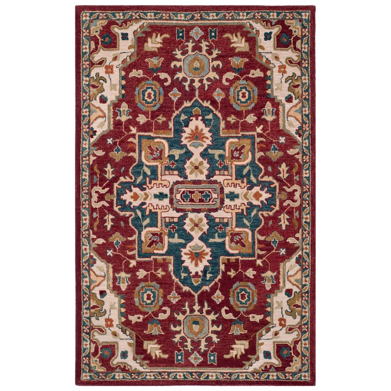 Aspen APN507A RED / BLUE