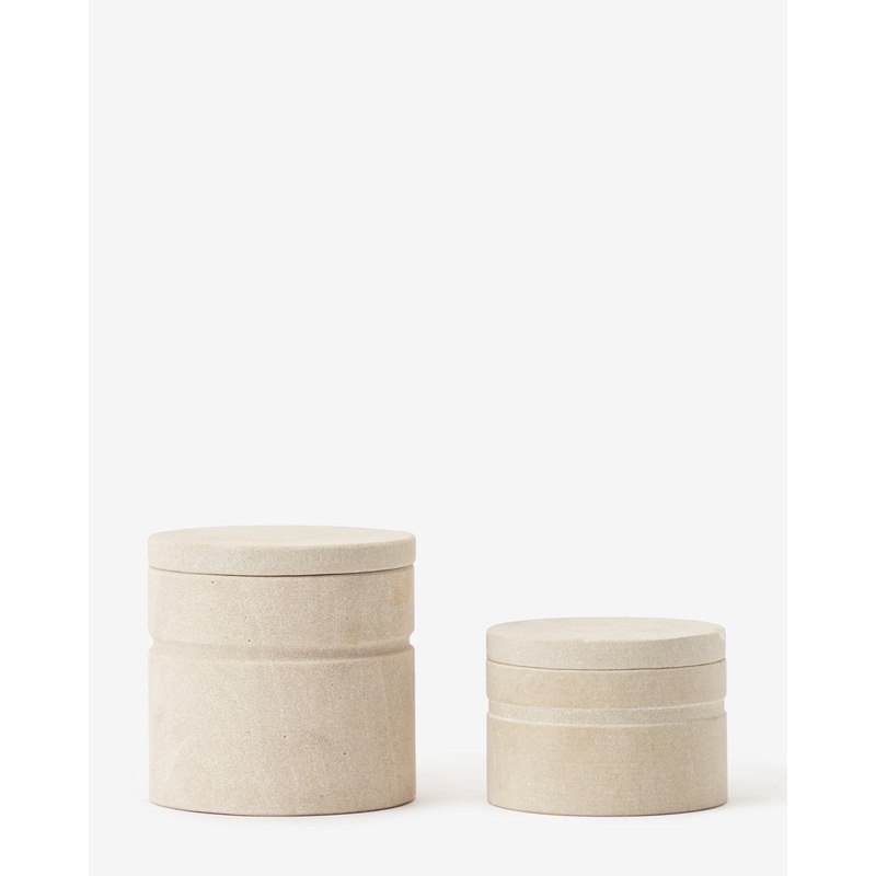 Barton Sandstone Canister