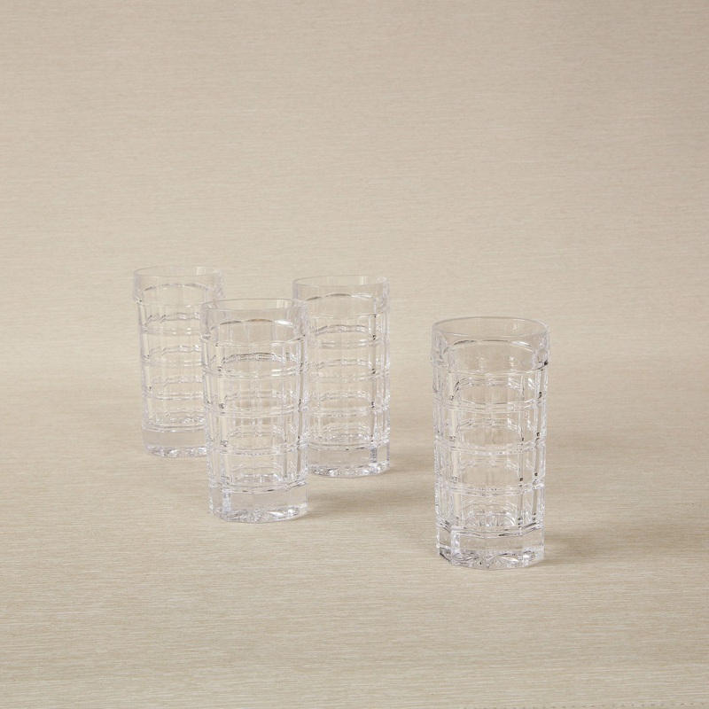 Darby Highball set of four