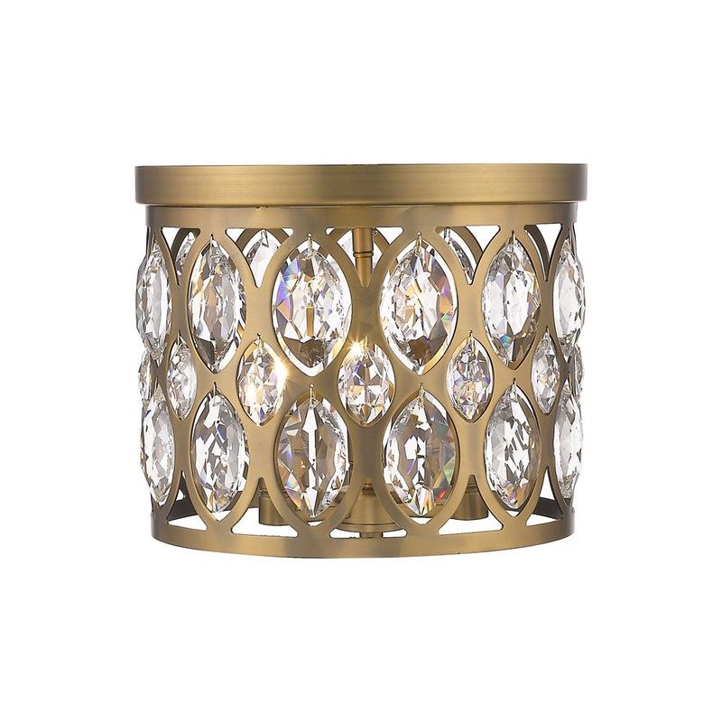 Dealey Flush Mount Ceiling Light
