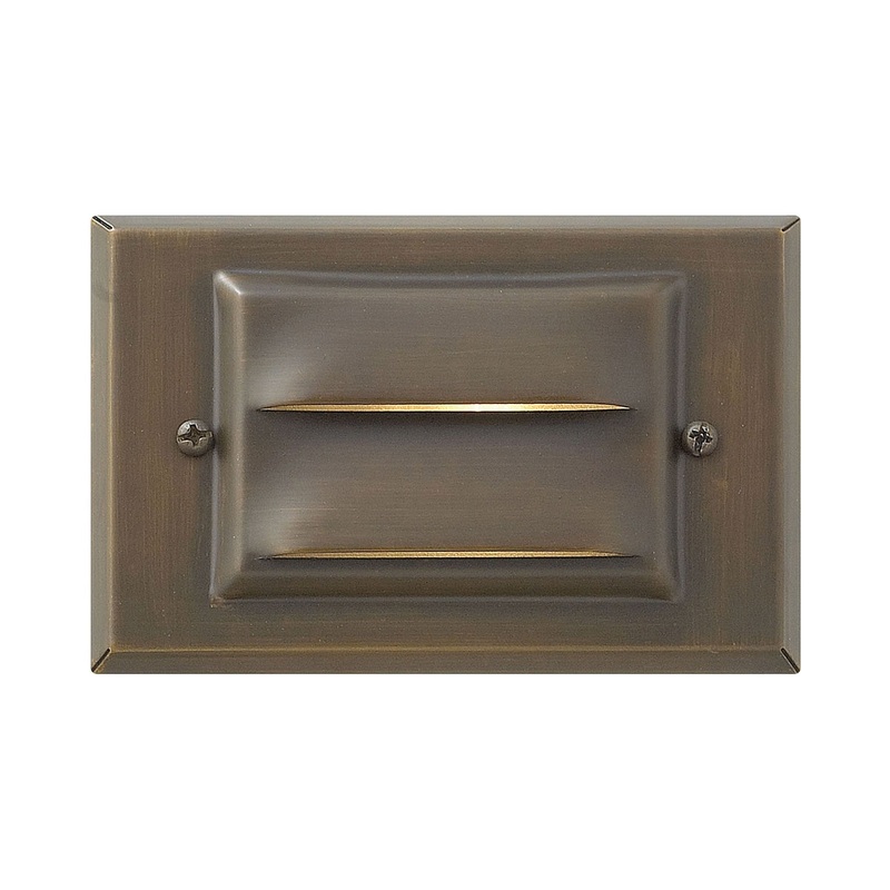 Hardy Island Horizontal LED Deck Light