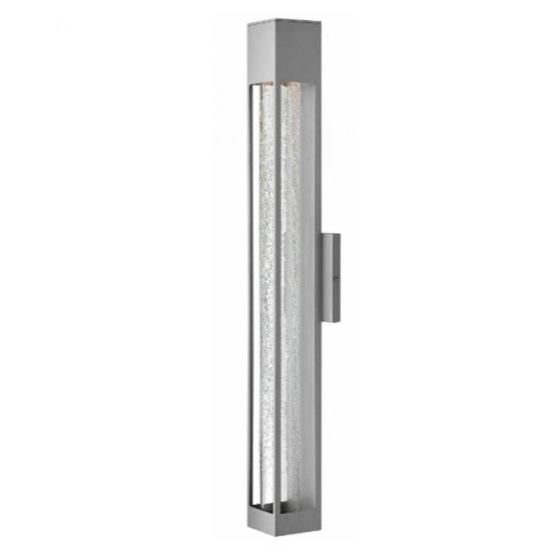 Hinkley 2855 Vapor 1-lt 28″ Tall LED Outdoor Wall Light