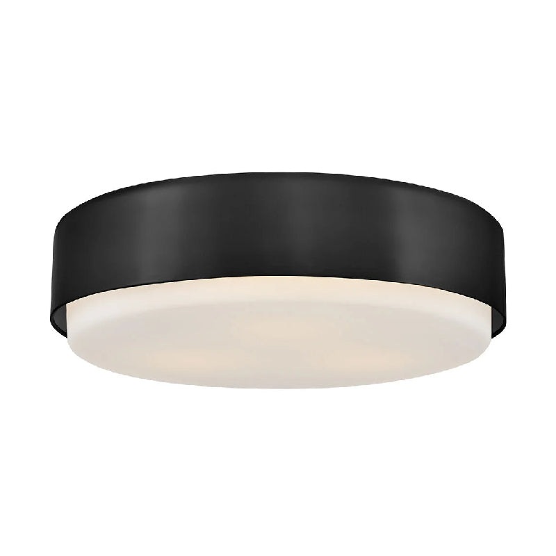 Hinkley 30075 Cedric 3-lt 18″ LED Flush Mount