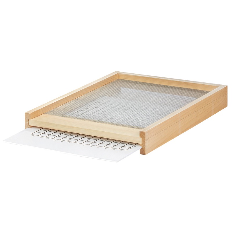 Little Giant Beehive Screened Bottom Board