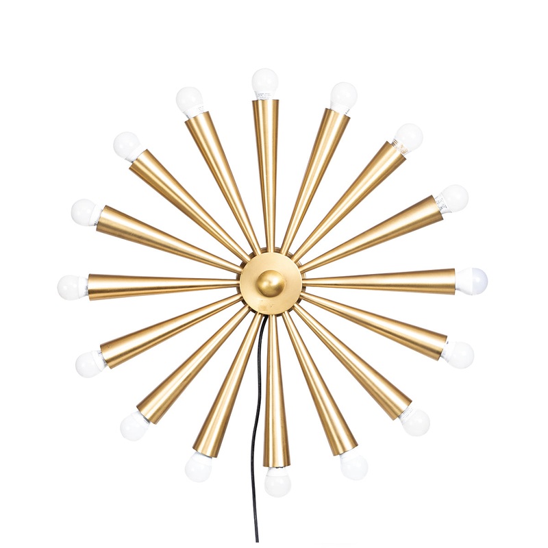 Radial Wall Sconce