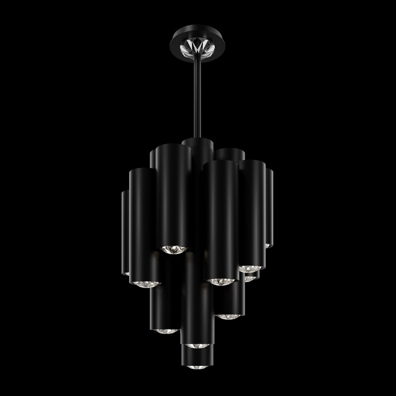 Schonbek Beyond BPD41521 Tamara 16-lt 21″ LED Pendant, CCT Selectable