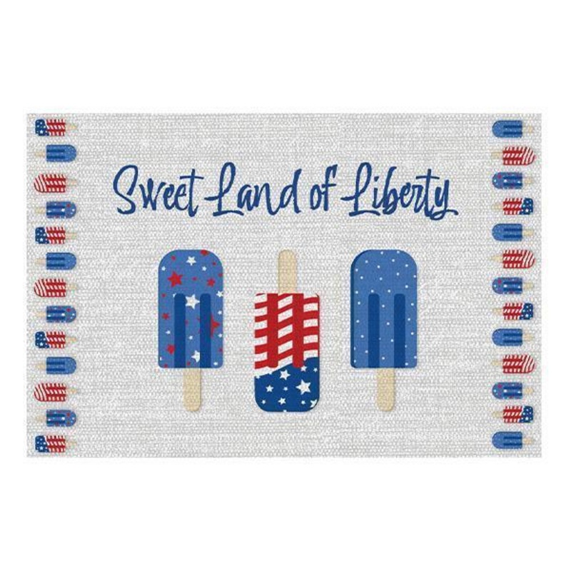 Sweet Land Placemat