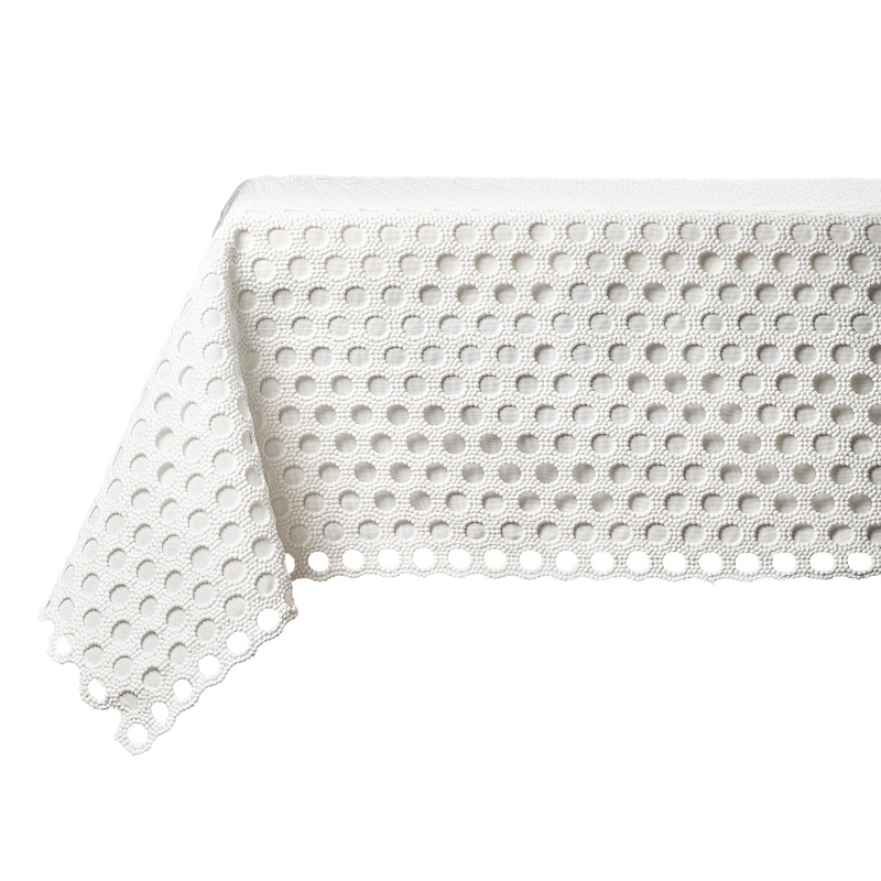 Terrace Lace Tablecloth