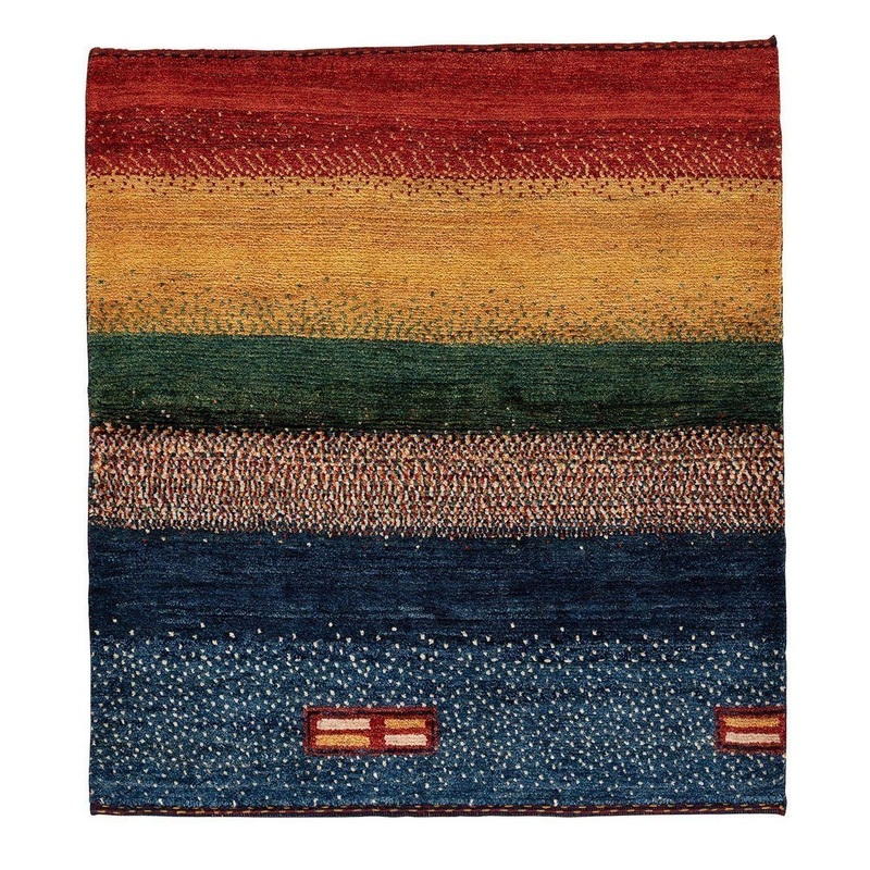 TUFENKIAN PERSIAN GABBEH KASHKOULI
