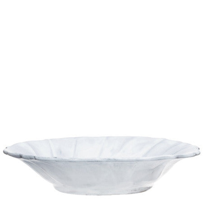 VIETRI: Incanto Ruffle Bowl