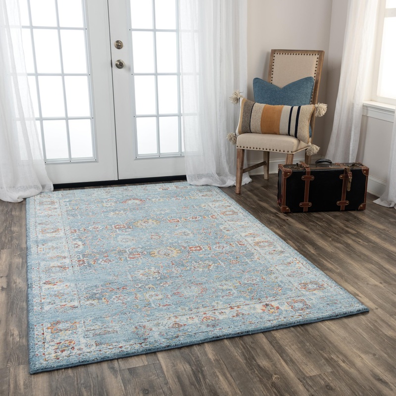Infinity 008106 Blue/ Beige
