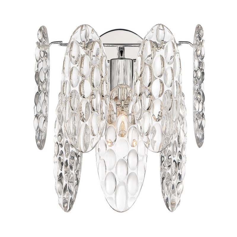 Isabella’s Reign Wall Light