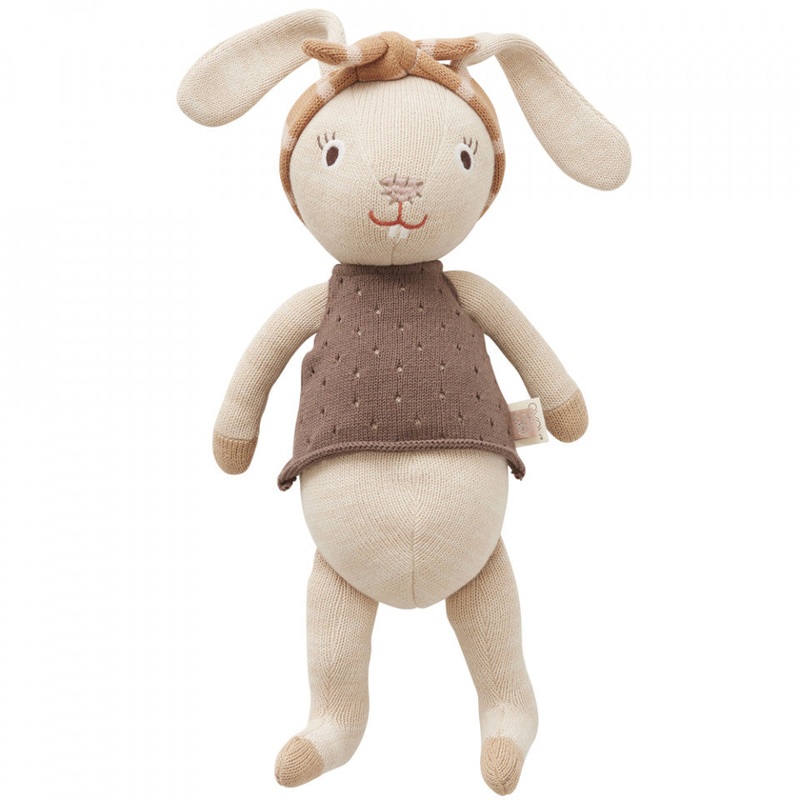 Jolien Rabbit – Beige