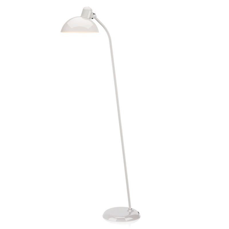 Kaiser idell Floor Lamp, Three Color Variants