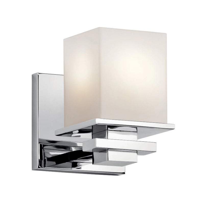 Kichler 45149 Tully 1-lt 7″ Tall Wall Sconce