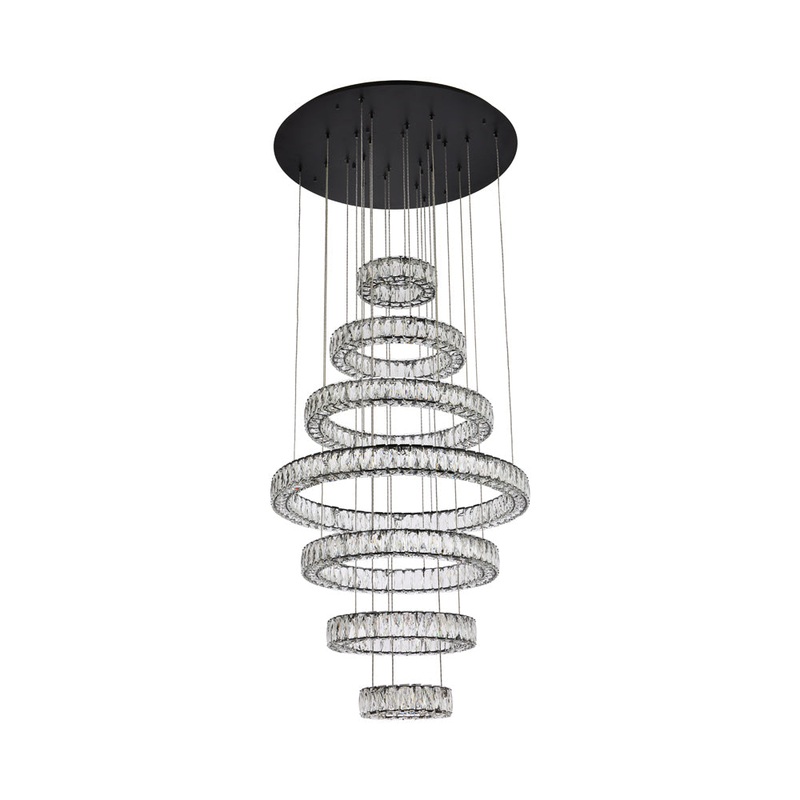 Monroe LED Chandelier