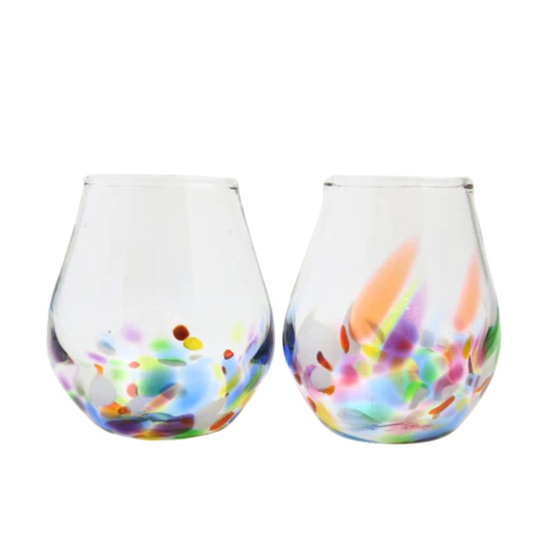 Phoenix Wine Glass