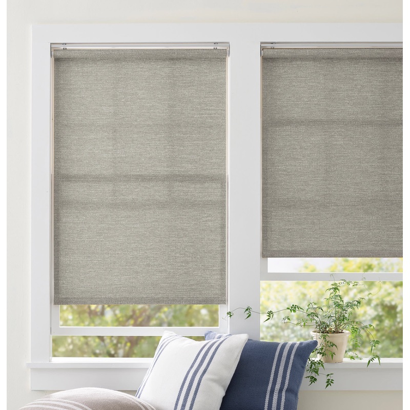 Ridge Cordless Roller Shade | Grey