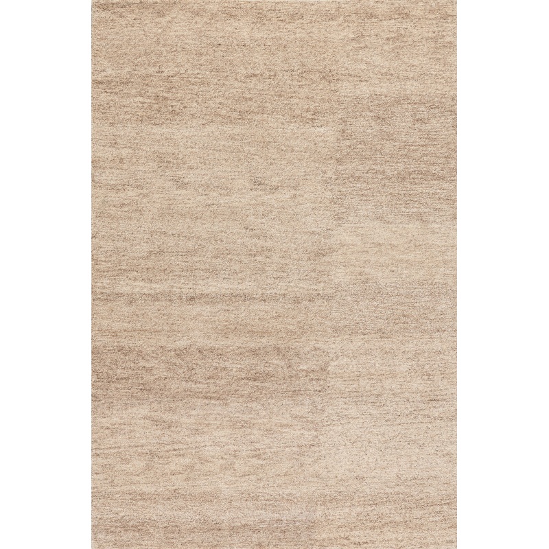 Ridgewood Wool Monochromatic Rug | Tan