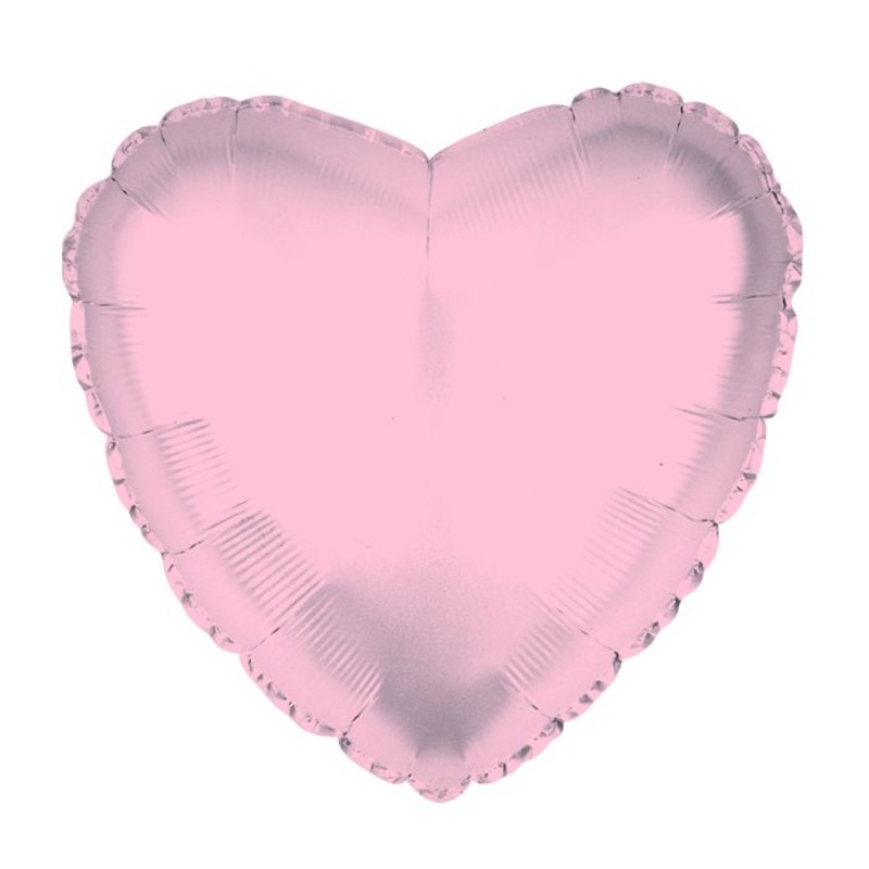 Rose Gold Heart Balloon