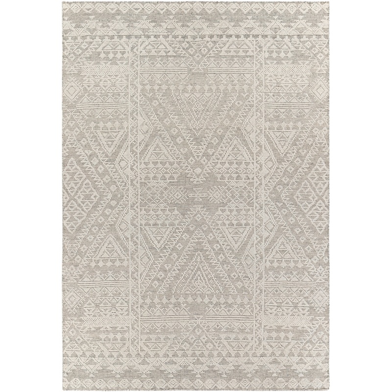 Tunus 25938 Hand Knotted Wool Indoor Area Rug by Surya Rugs