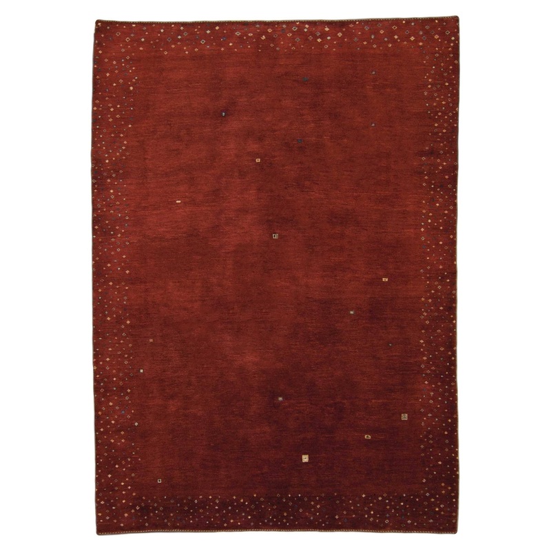 ZOLLANVARI PERSIAN GABBEH AMALEH