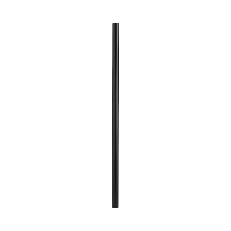 10FT Direct Burial Post with Photo Cell