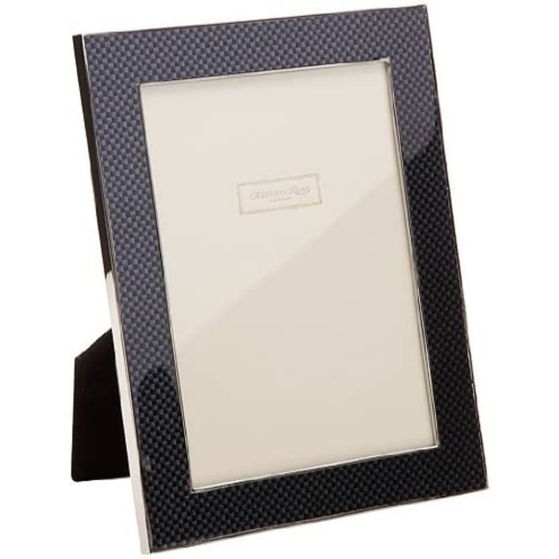 Addison Ross Grey Carbon Fiber