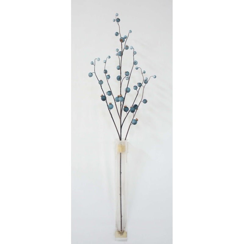 Blue Currant Berry Spray