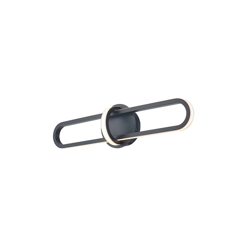 Botton LED Vanity Wall Light