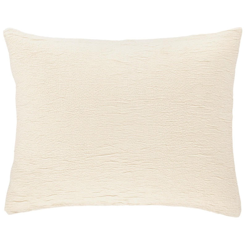 Capitola Sham | Ivory