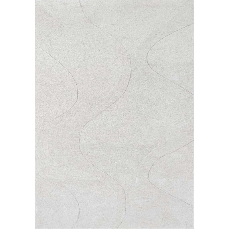 Dynamic ARIA 8550 Handmade Geometric Modern Area Rug