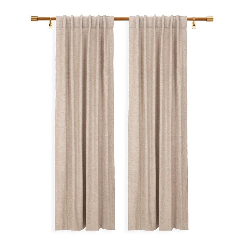Ellis Curtain Set of 2