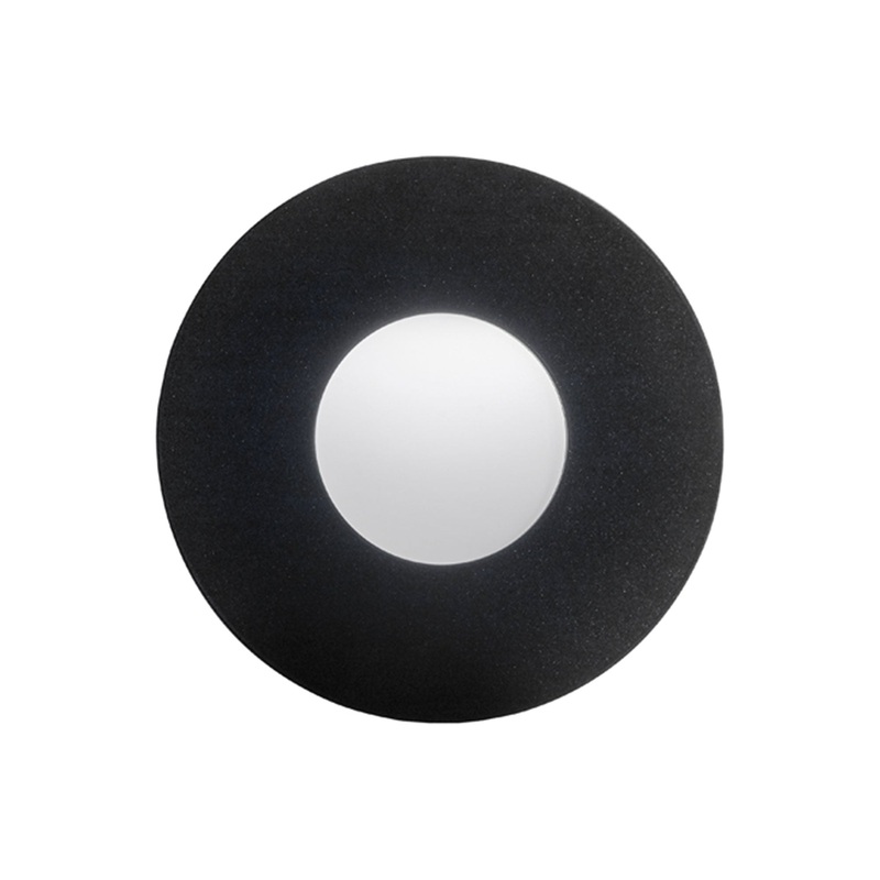 Eo Round LED Wall Light