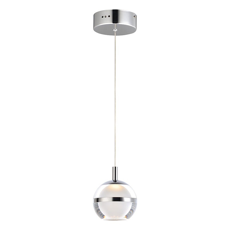 ET2 E24591 Swank 1-lt LED Pendant