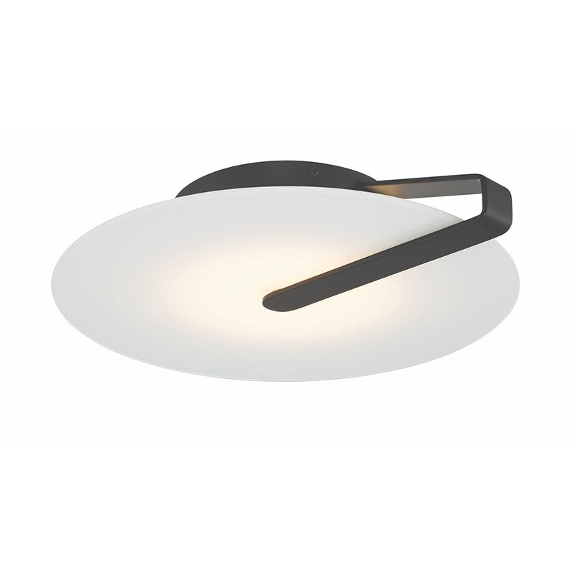 Eurofase 46844 Nuvola 1-lt 17″ LED Flush Mount