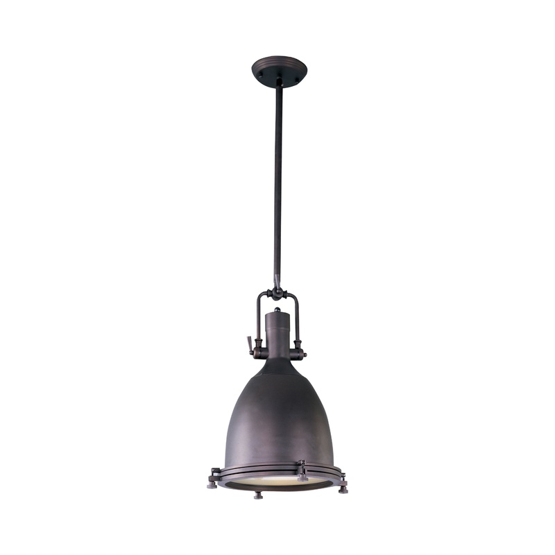 Hi-Bay Pendant Light