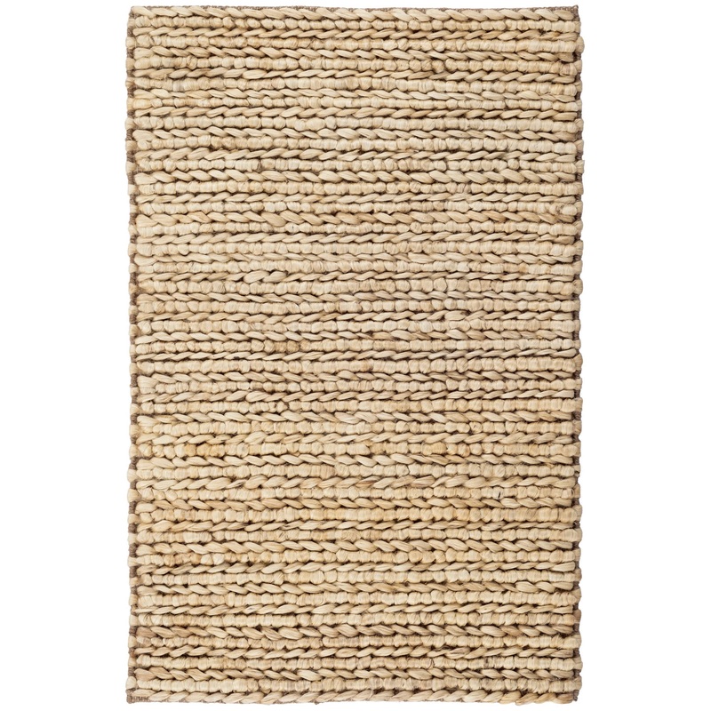 Jute Handwoven Rug | Natural