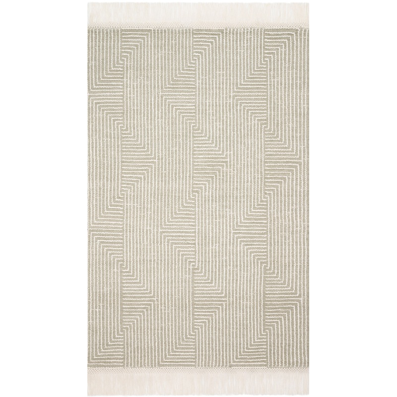 Loloi Newton NET-04 Hand Tufted Contemporary Area Rug by Magnolia Home by Joanna Gaines x Loloi