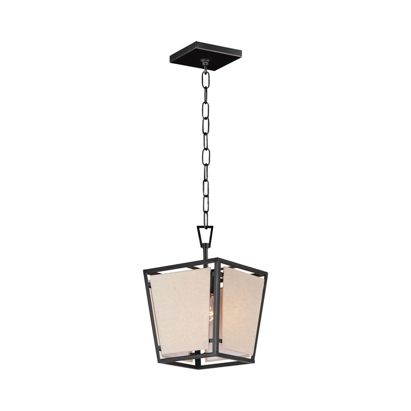 Montauk Panel Pendant Light