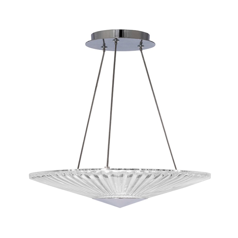 Origami LED Pendant Light