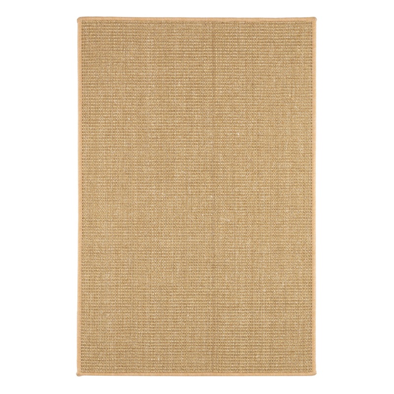 Shire Woven Sisal Custom Rug | Natural