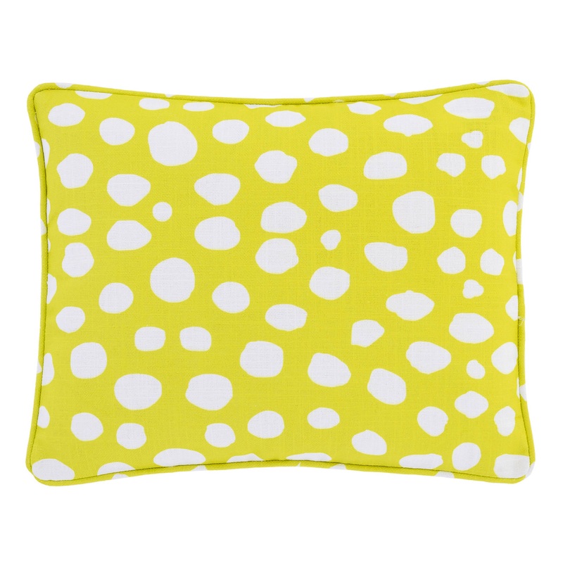 Spot On Indoor/Outdoor Decorative Pillow Cover | Citrus