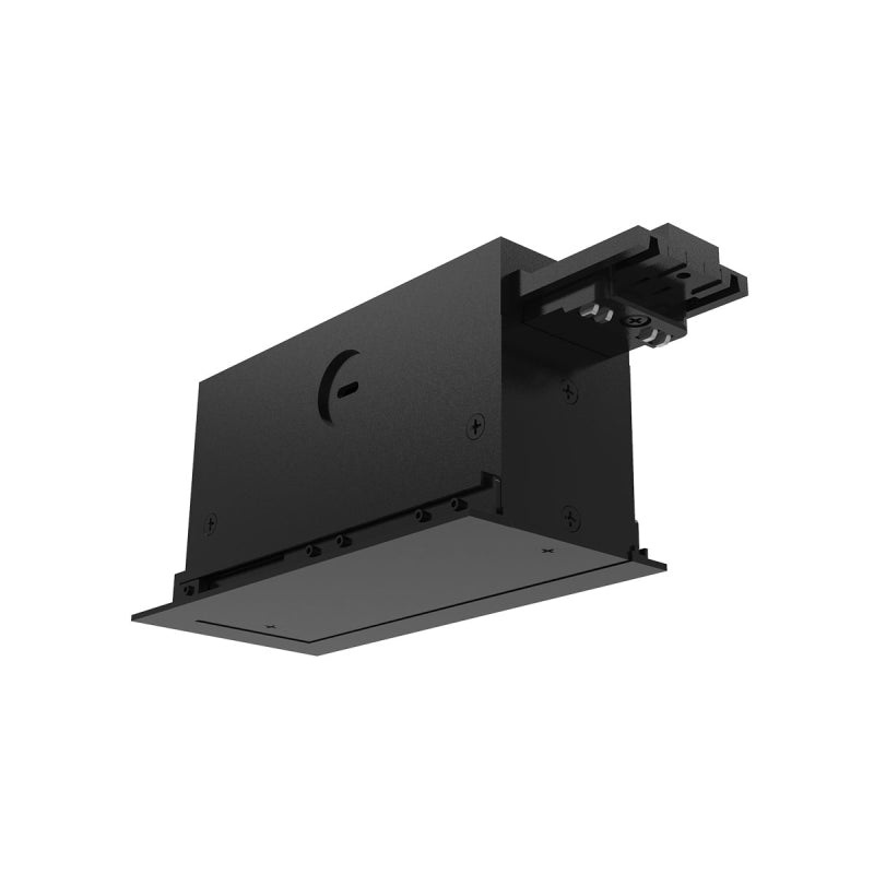 WAC S2CT-FEB Ventrix Recessed Trim Feed End Junction Box