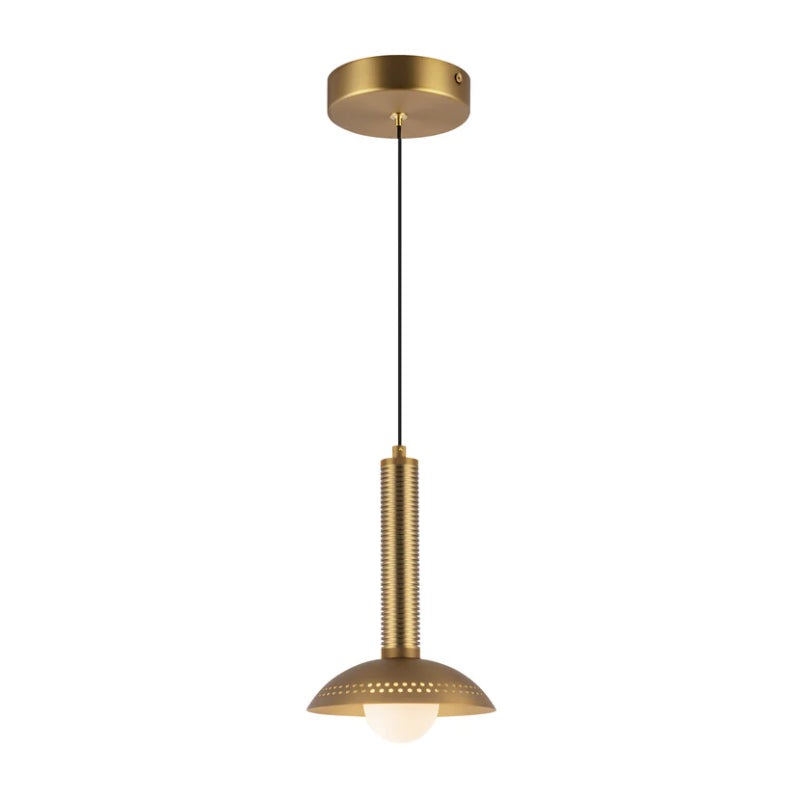 Alora Mood PD616109-UNV Arden 1-lt 6″ LED Pendant