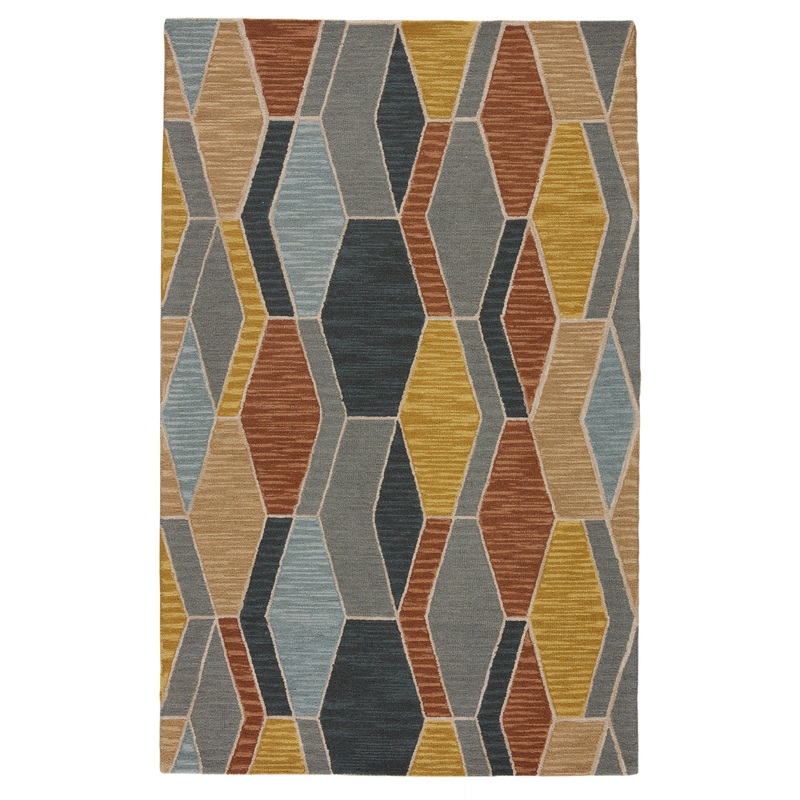 Amado Sade Handmade Wool Indoor Area Rug From Vibe by Jaipur Living