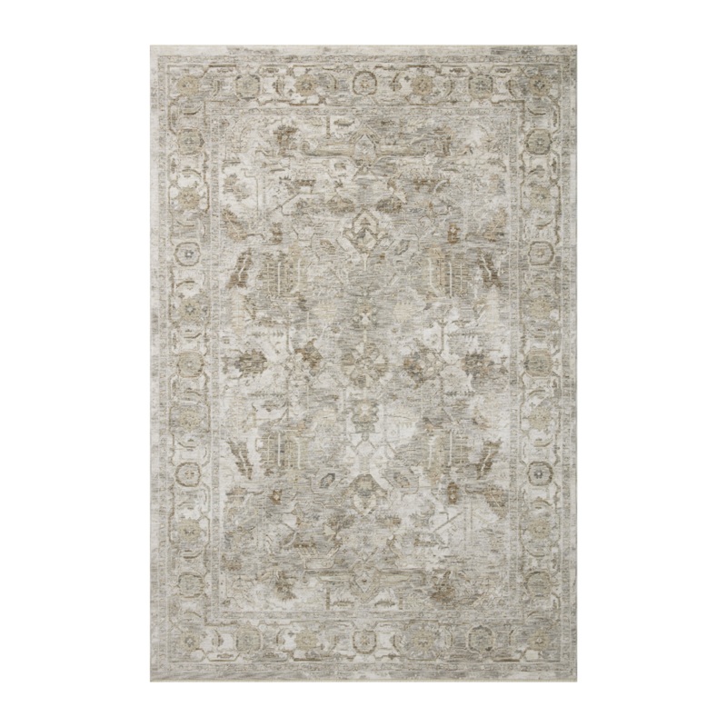 Amber Lewis x Loloi Honora Grey / Taupe Rug