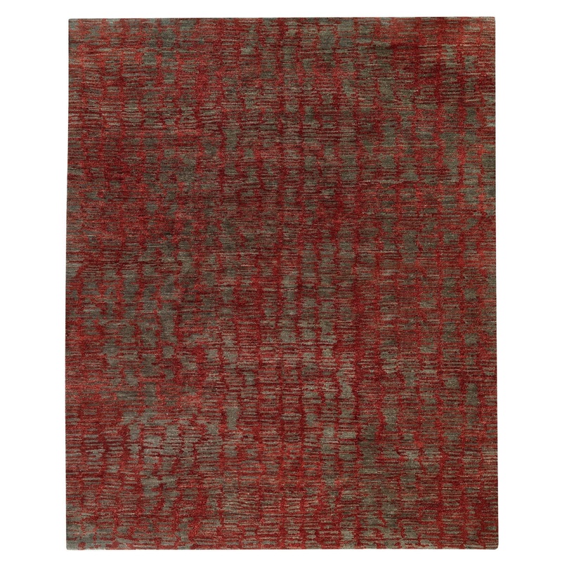 BILLOW TAUPE RUST