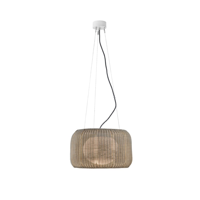 Bover Fora S 1-lt 20″ LED Outdoor Pendant, 0-10V