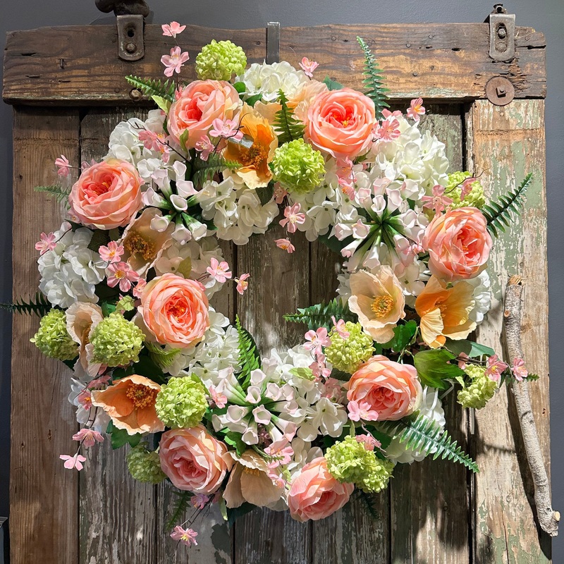 Floral Wreath
